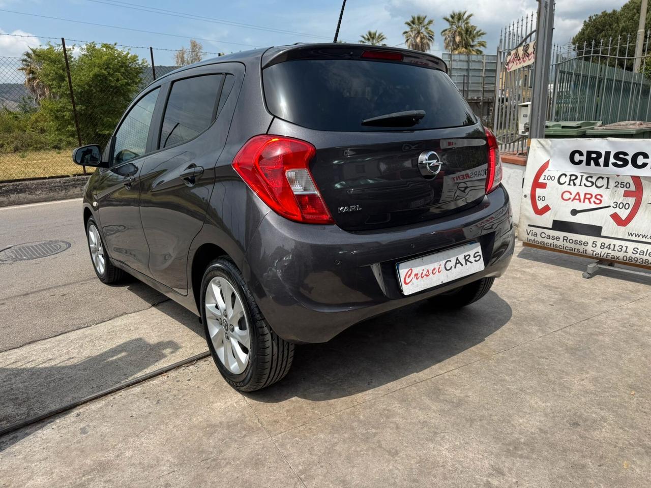 Opel Karl 1.0 75 CV Innovation