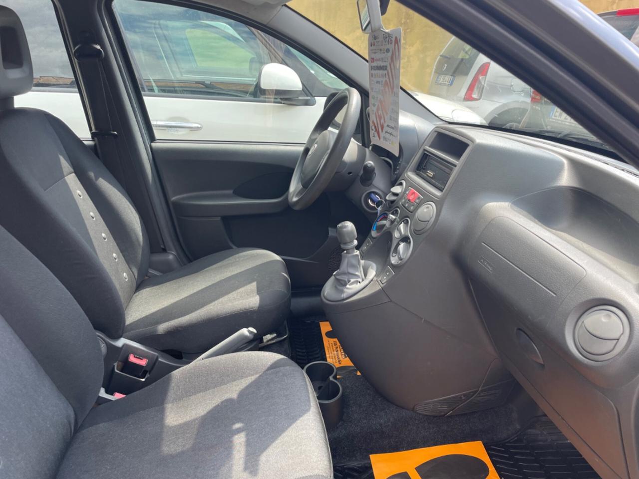 FIAT PANDA 4x4 1.2 BENZINA 69 (CV) 2011