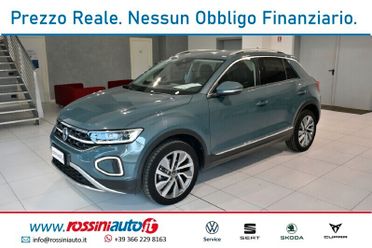 VOLKSWAGEN T-ROC 1.5 TSI 150 CV DSG STYLE + MATRIX LED R18 I.Q