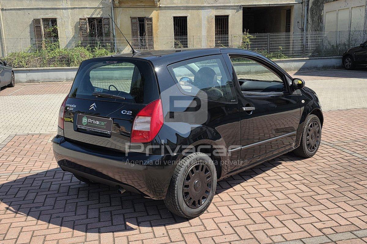 CITROEN C2 1.1 Classique