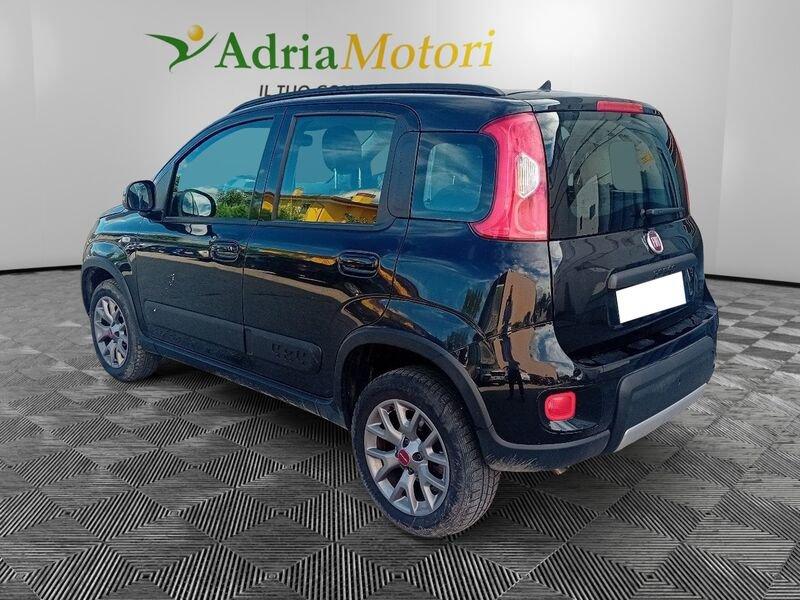 FIAT Panda 0.9 TwinAir Turbo 85cv S&S E6-Temp 4x4