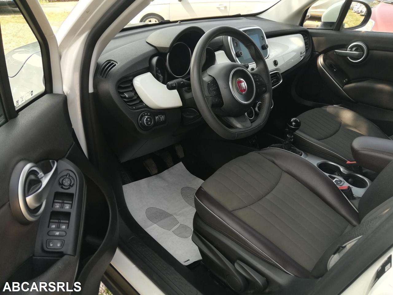 FIAT - 500X - 1.4 T-Jet 120 CV GPL Lounge - NEOPAT