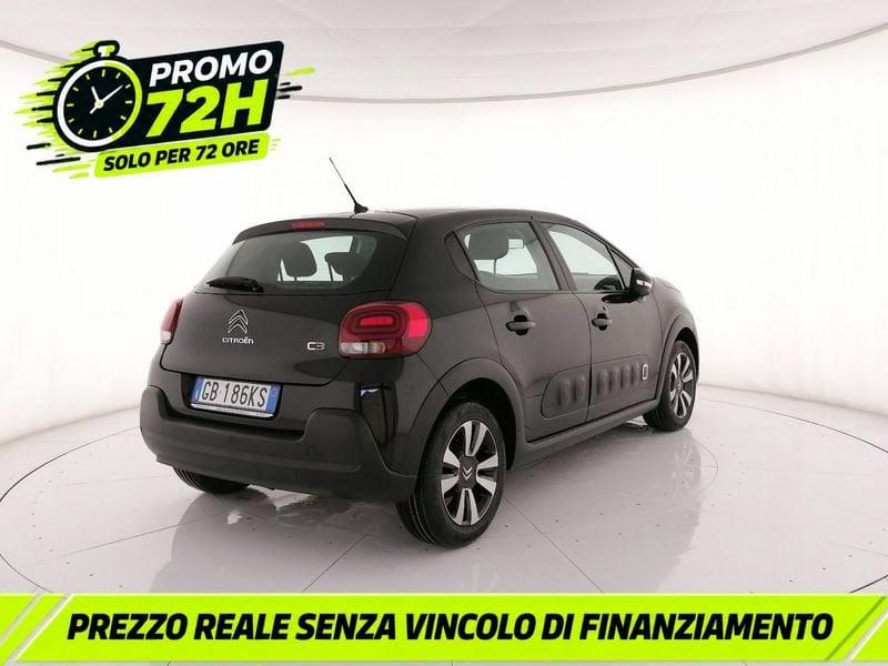 Citroën C3 1.2 puretech Elle s&s 82cv my18
