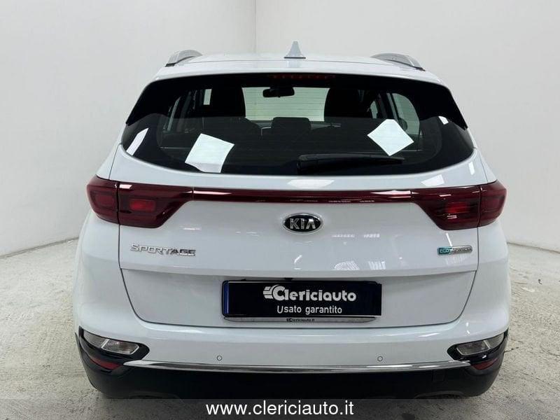 KIA Sportage 1.6 CRDI 136 CV DCT7 2WD Mild Hybrid Business Clas