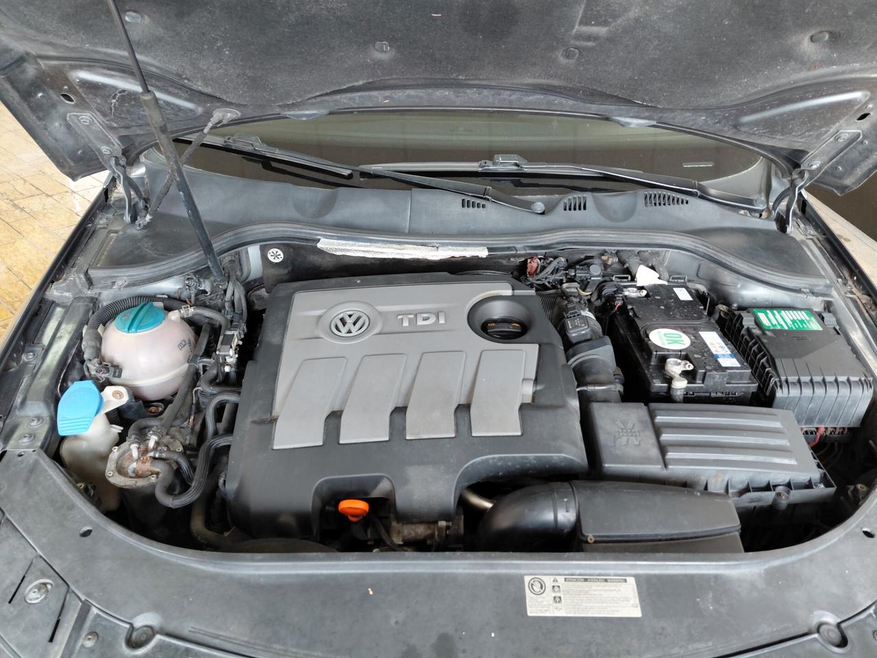 Volkswagen Passat 1.6 TDI DPF BlueMotion