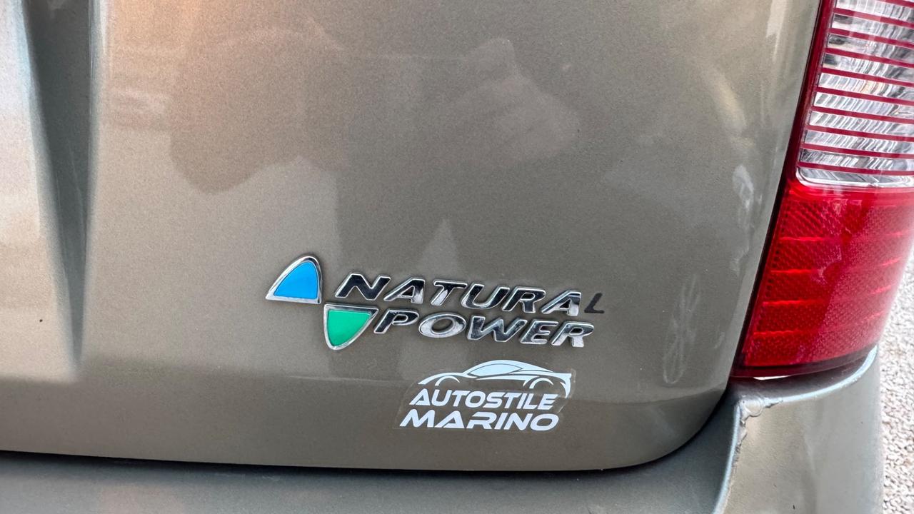 Fiat Panda 1.2 Dynamic Natural Power-2008