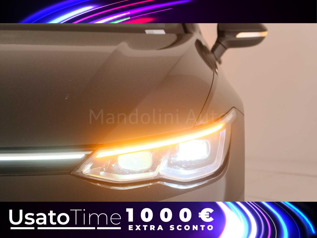 Volkswagen Golf 2.0 tdi scr 150cv r-line dsg