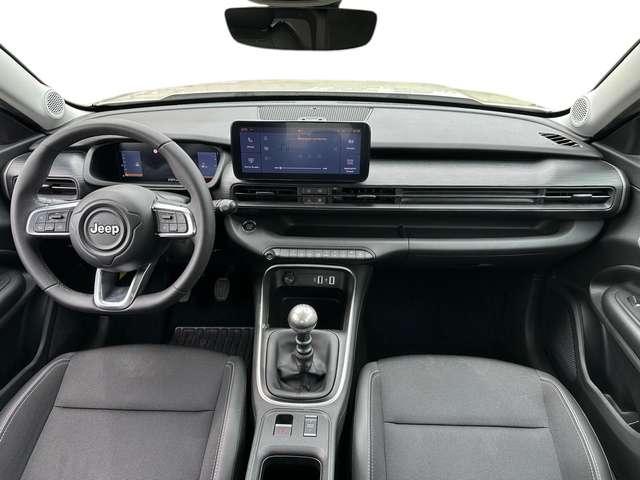 Jeep Avenger 1.2 turbo Altitude fwd 100cv