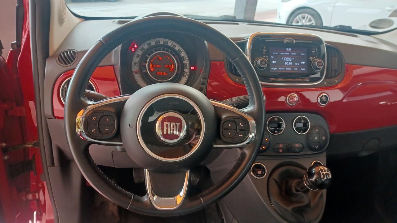 Fiat 500 1.2 Lounge