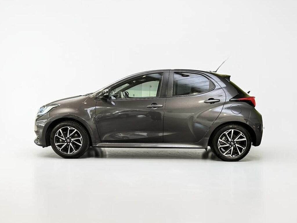 Toyota Yaris 1.5 VVT-iE Hybrid Lounge E-CVT
