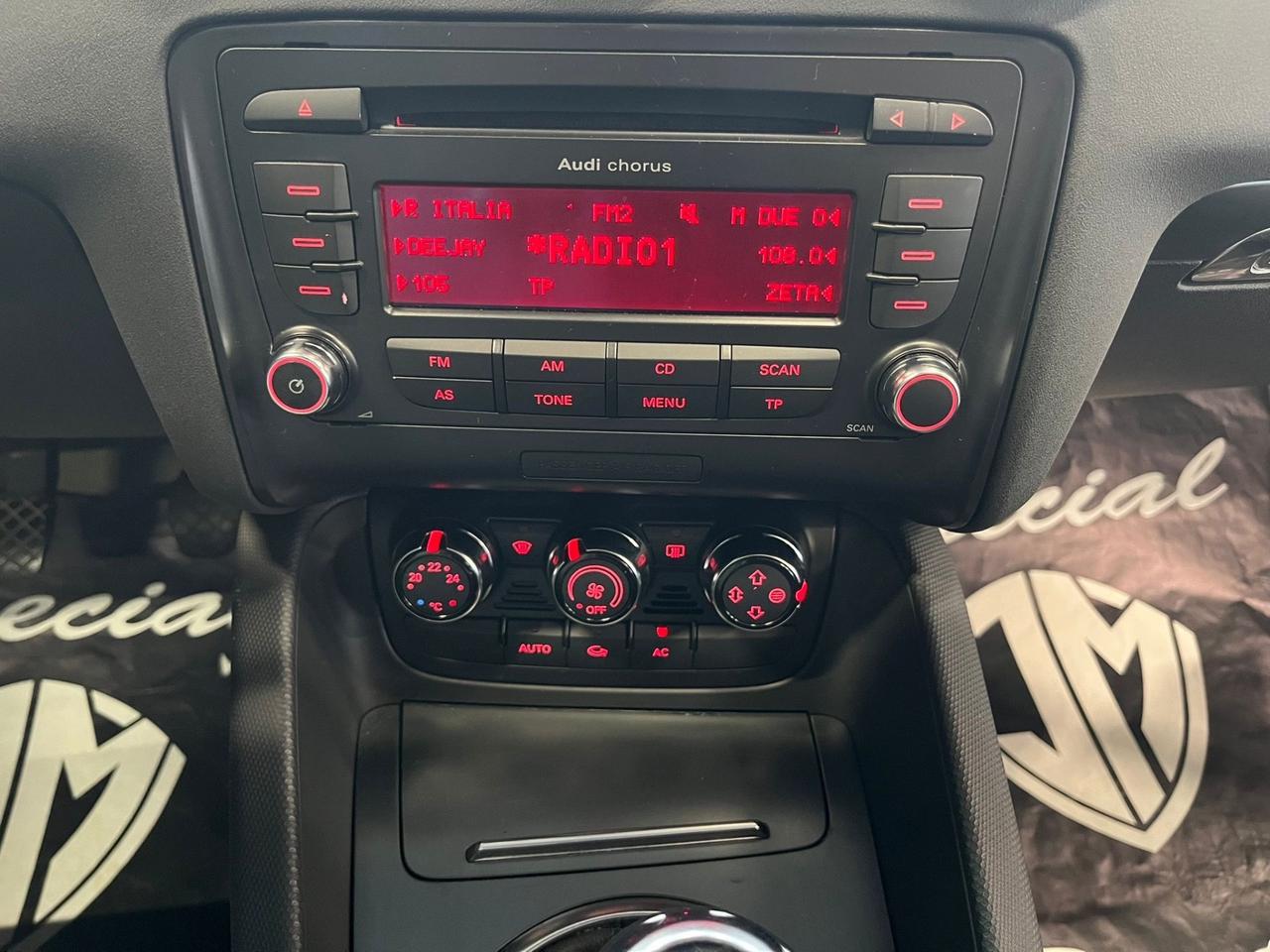 Audi TT Coupé 2.0 TFSI CV200