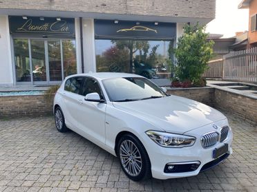 Bmw 116 116d 5p. Urban auto