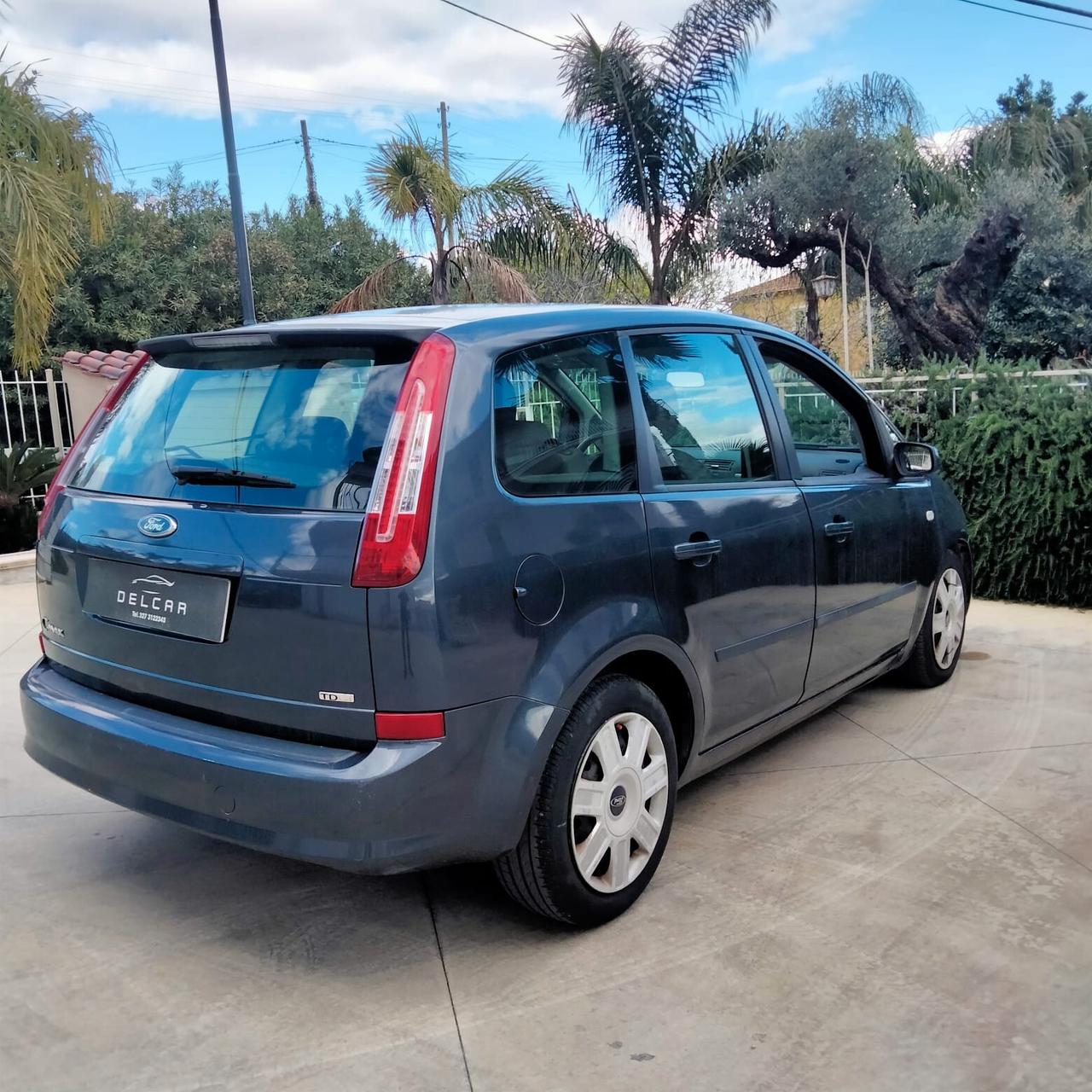 Ford C-Max 1.6 TDCi 110 CV Titanium DPF