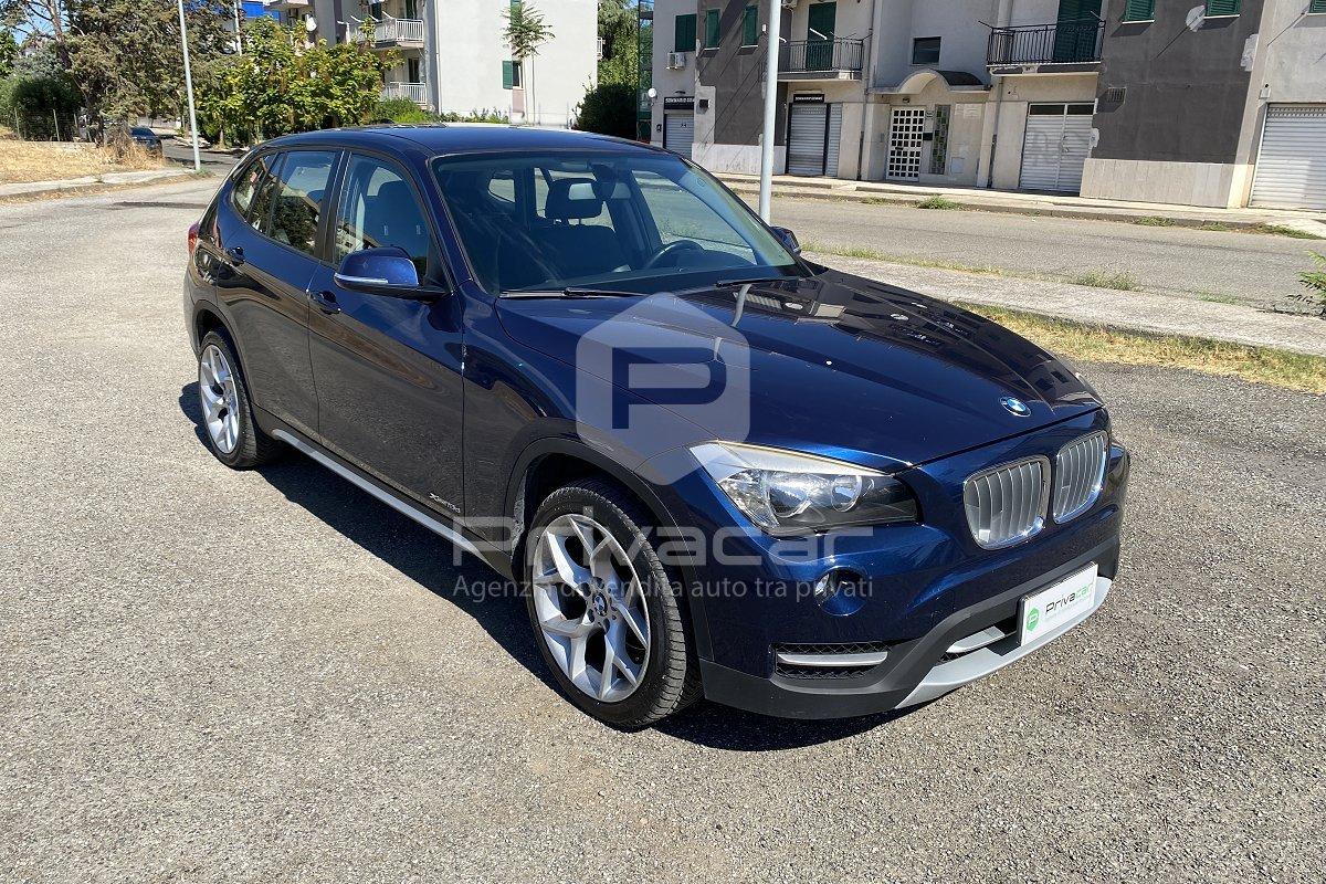 BMW X1 xDrive18d X Line