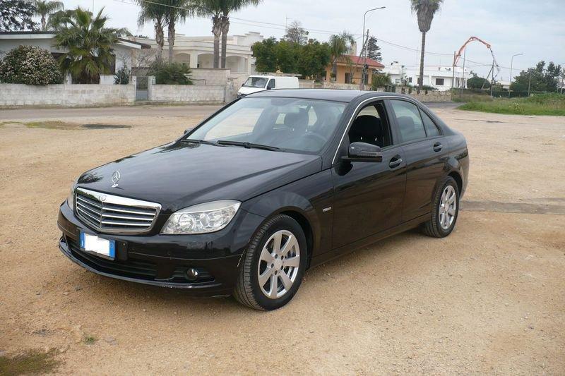 Mercedes-Benz Classe C C 200 CDI BlueEFFICIENCY Elegance