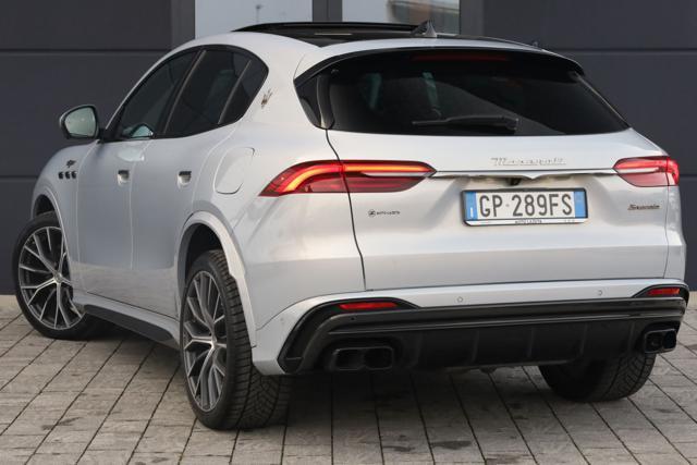 MASERATI Grecale V6 530 CV AWD Trofeo