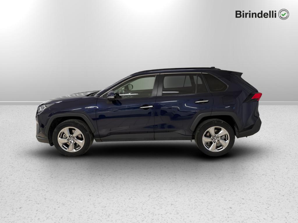 TOYOTA RAV4 5ª serie - RAV4 2.5 HV (218CV) E-CVT 2WD Lounge