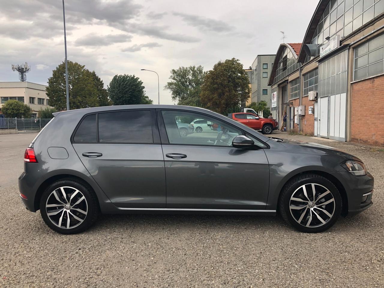 Volkswagen Golf 1.6 TDI 115 CV 5p. Sport BlueMotion Technology