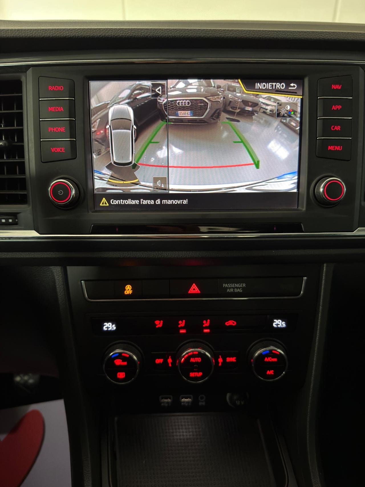 Seat Ateca 1.0 EcoTSI Style PREZZO REALE
