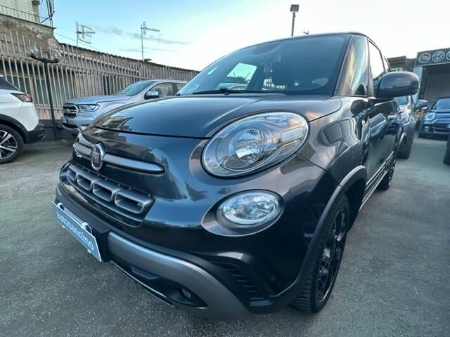 Fiat 500L 1.4 95 CV S&S Cross 2021 Cerchi in Lega Sensori post.