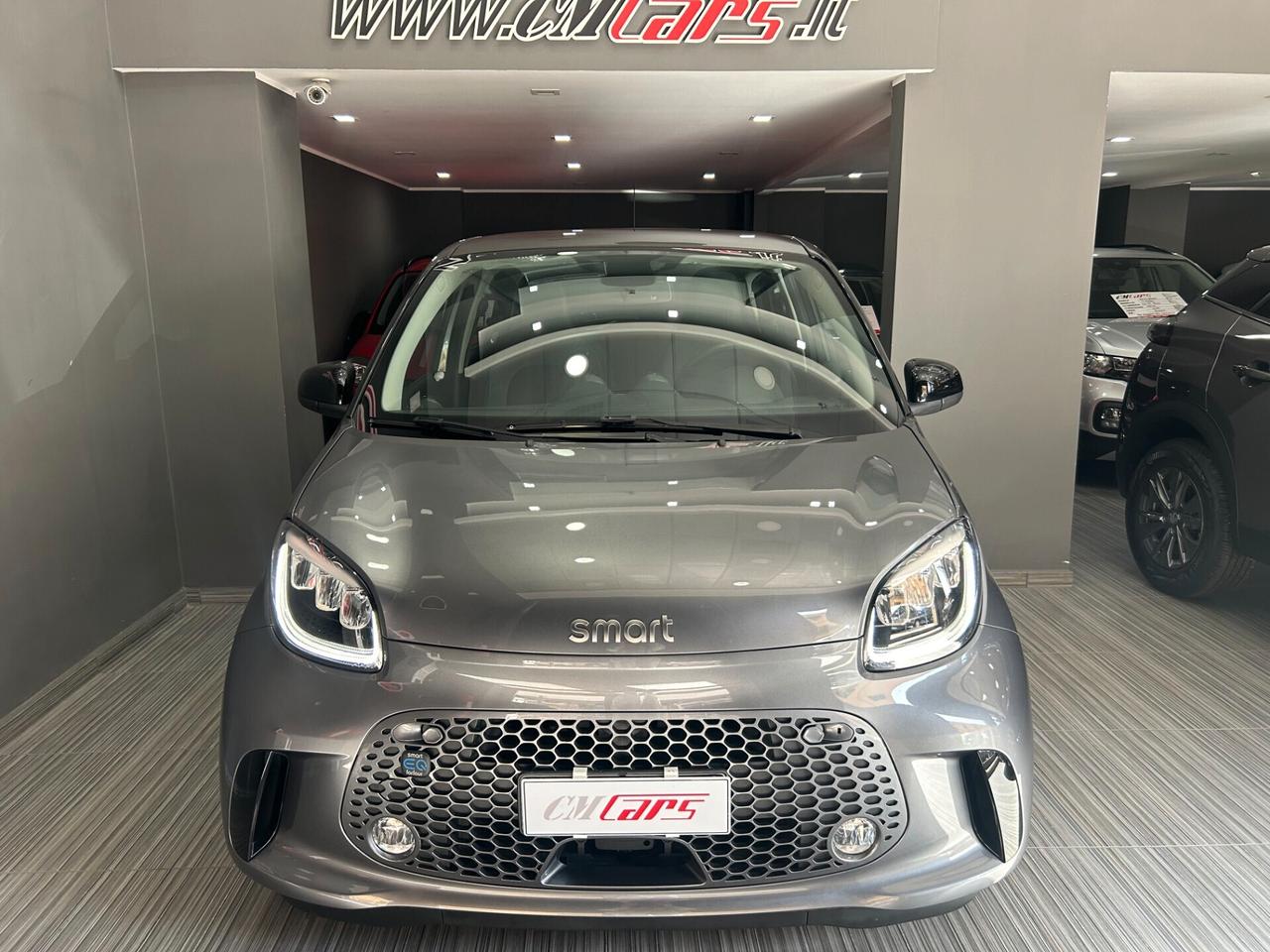 smart forFour EQ Prime 22kW ITALIANA FULL FULL