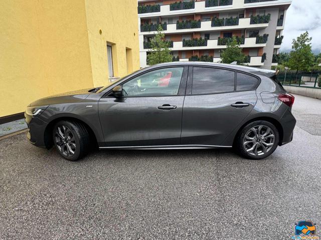 FORD Focus 1.0 EcoBoost Hybrid 125 CV 5p. ST-Line X