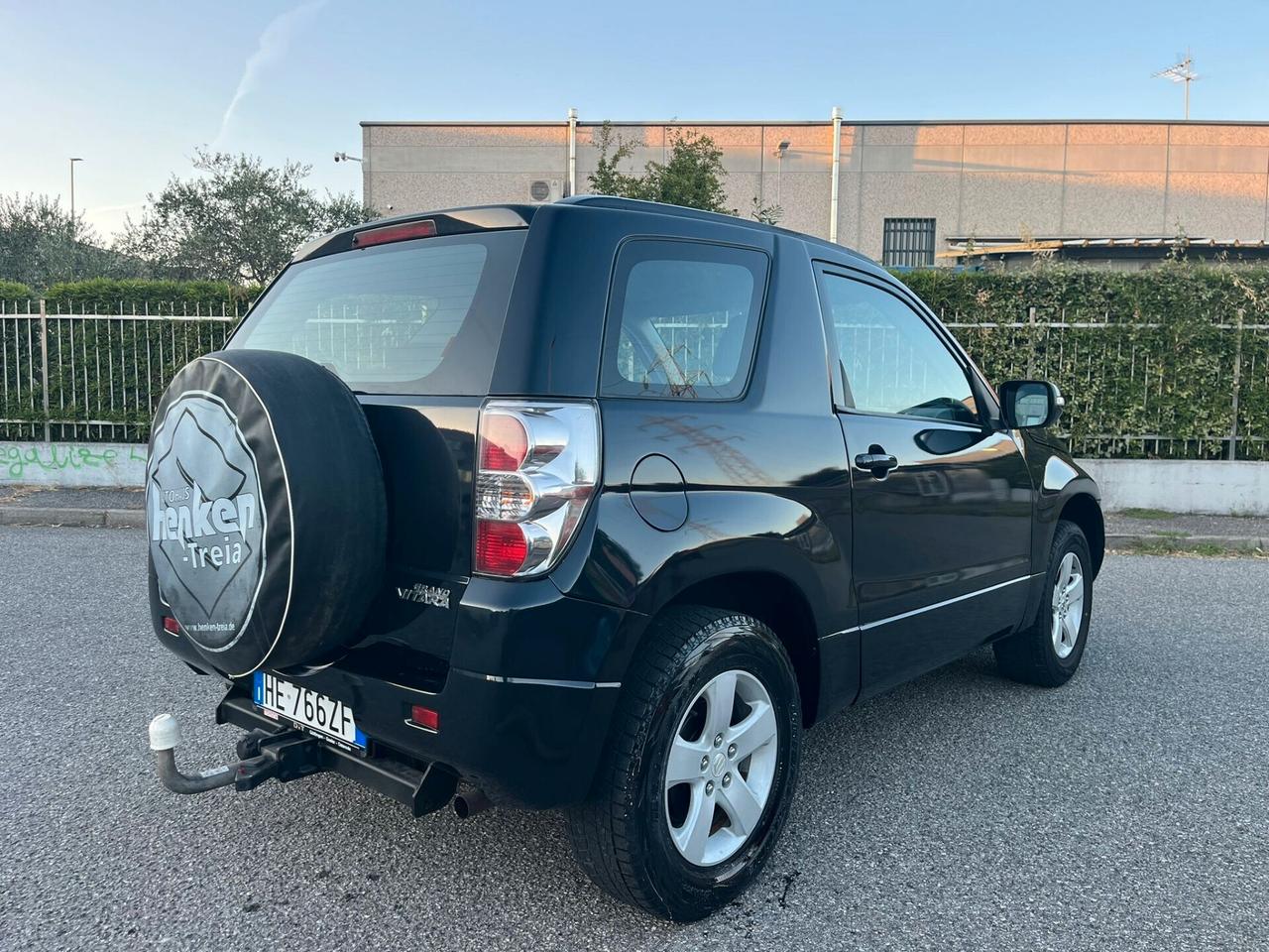 Suzuki Grand Vitara 1.6 16V 3P 40.000 KM