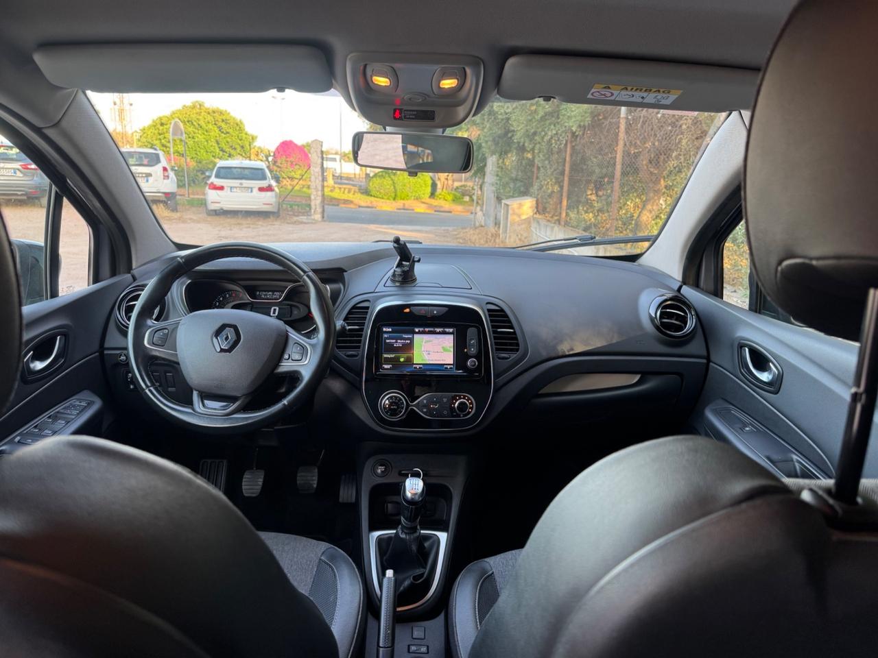 Renault Captur TCe 130 CV FAP Business Benzina Gpl