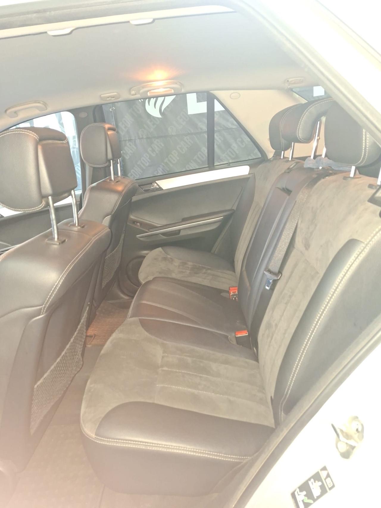 Mercedes-benz ML 320 CDI Sport