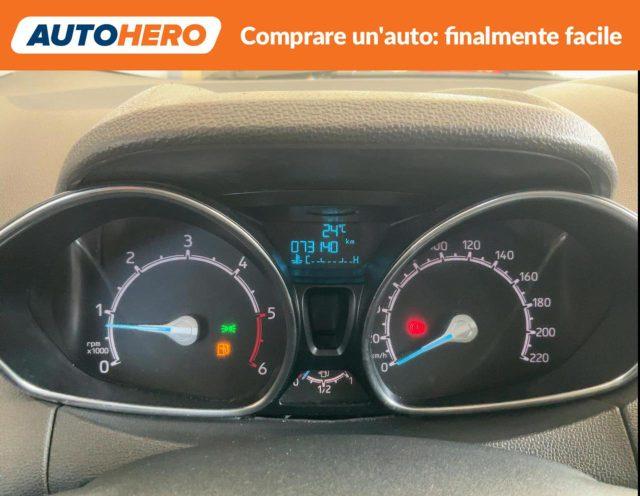 FORD EcoSport 1.5 TDCi 95 CV Titanium