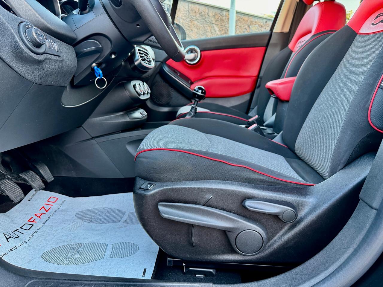 Fiat 500X 1.3 MultiJet 95 CV Pop Star