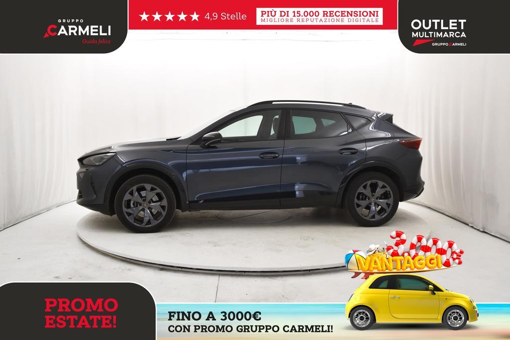 Cupra Formentor 1.5 Hybrid DSG