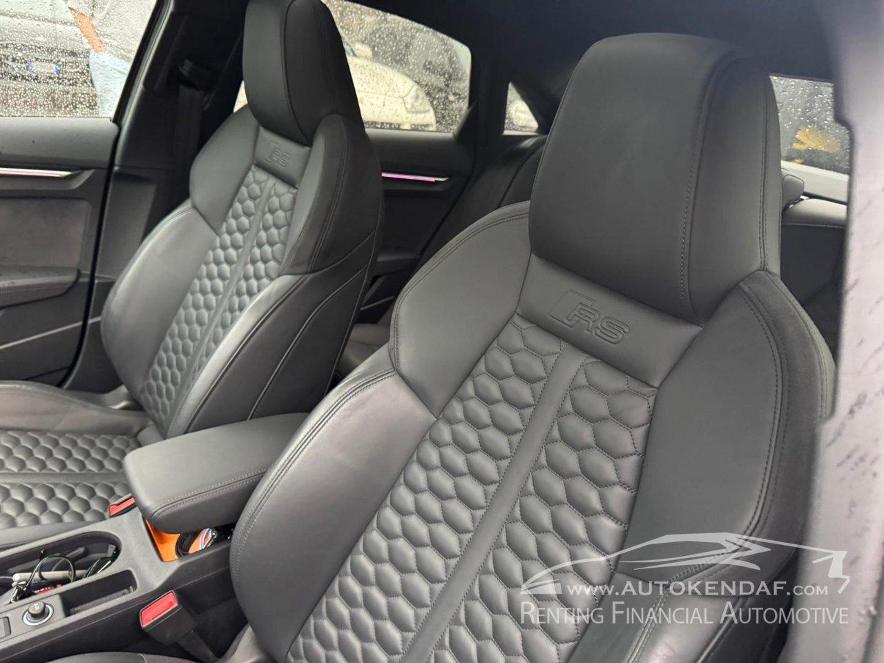 Audi RS3 Sedan 2.5 tfsi quattro s-tronic