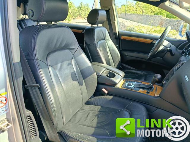AUDI Q7 3.0 V6 TDI 233CV quattro tiptronic