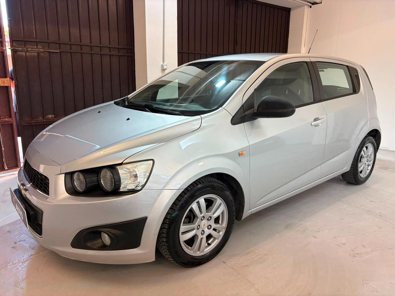 Chevrolet Aveo 1.3 diesel 75CV S&S 5 porte LT