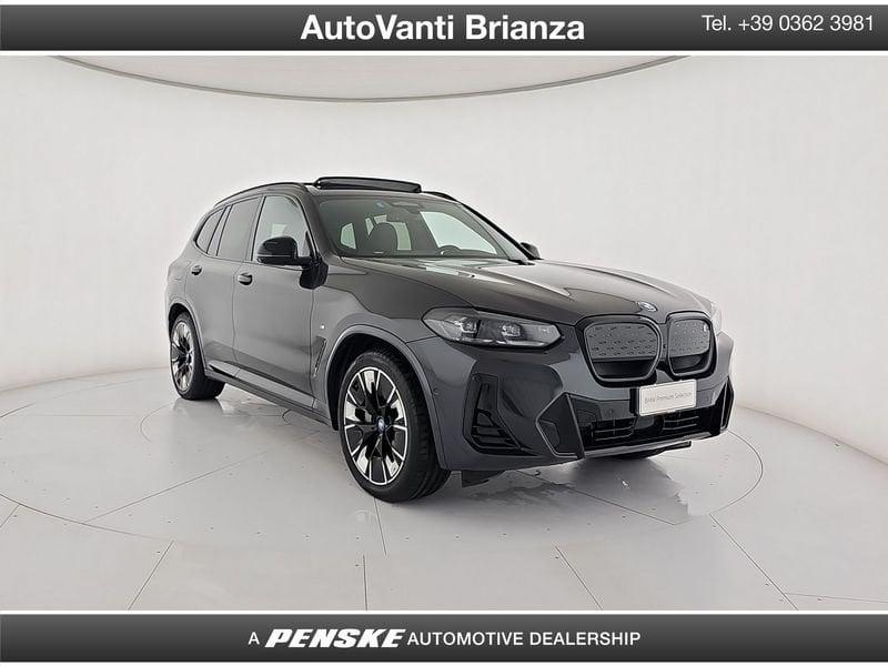 BMW iX3 Impressive Msport