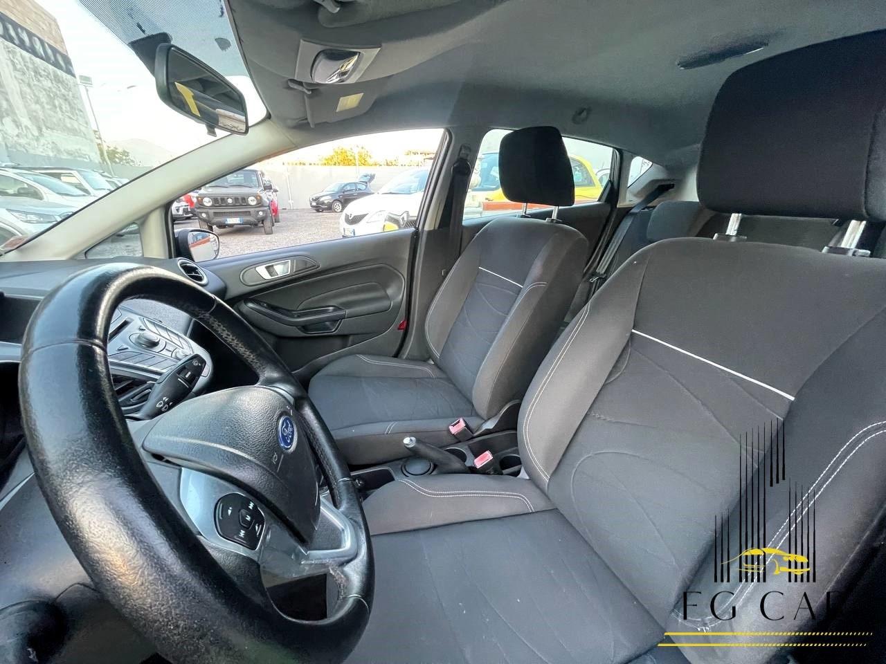 Ford Fiesta 1.0 5porte