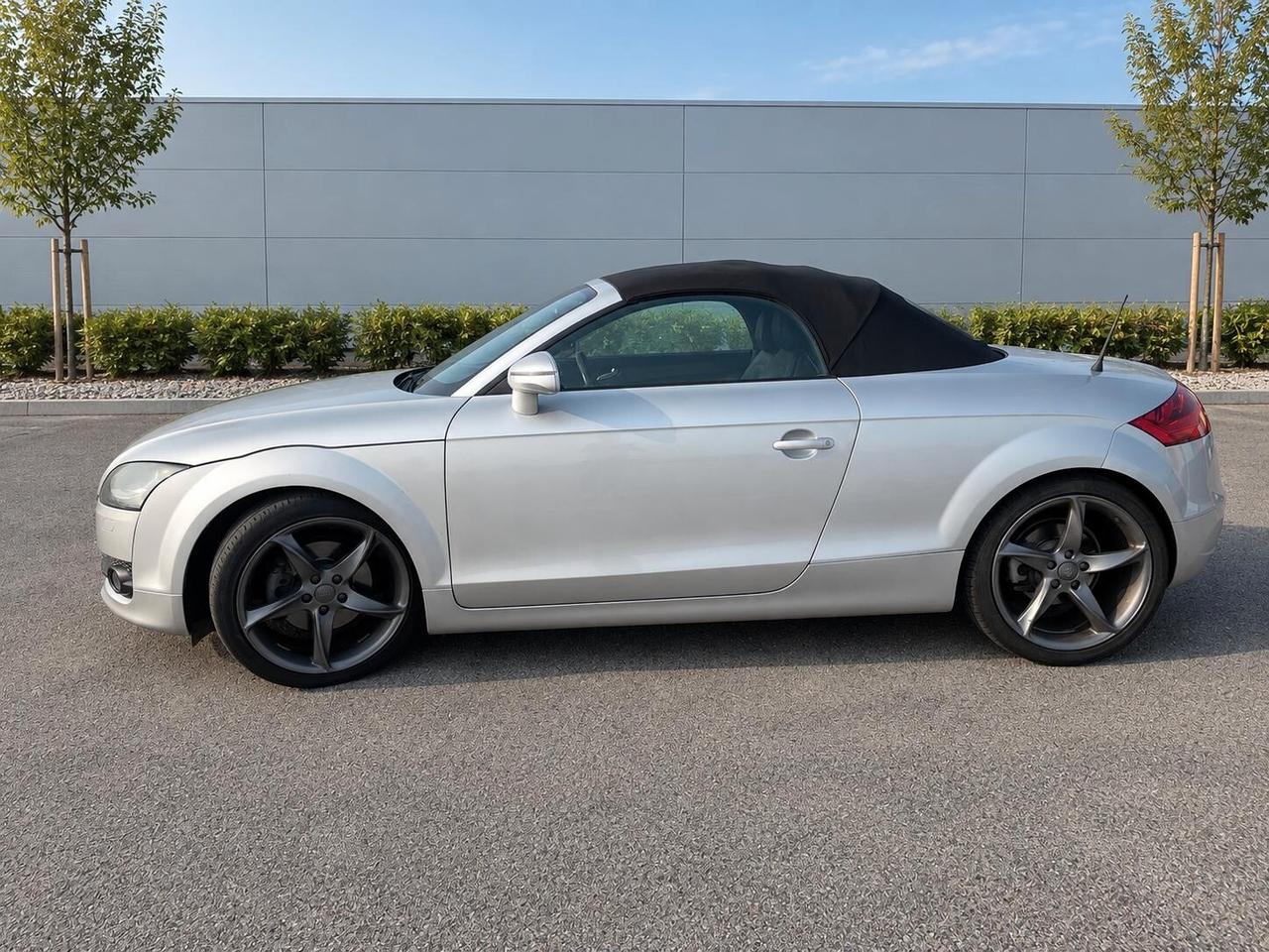 Audi TT Roadster 2.0 TFSI