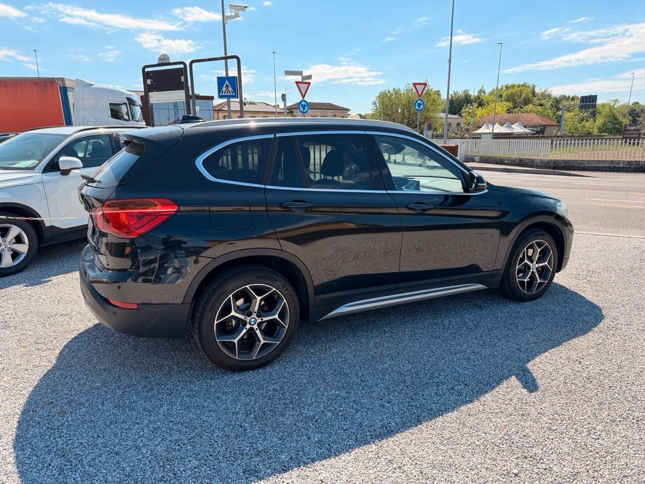 Bmw X1 sDrive18i motore 1.5cc 140cv