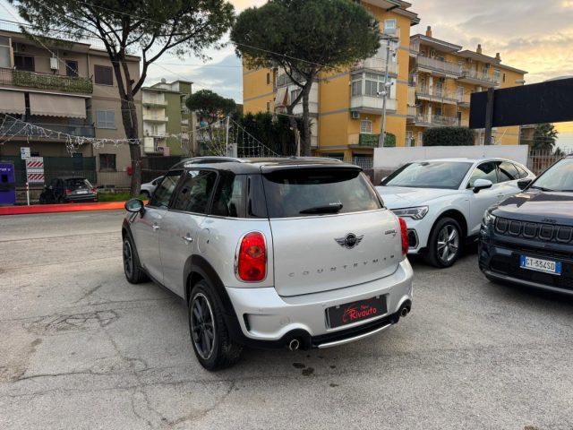 MINI Countryman 2.0 Cooper SD Park Lane Plus Automatica