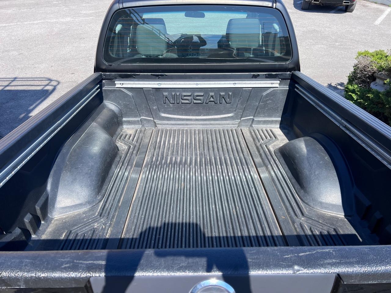 Nissan Navara 2.5 dCi 190CV 2 porte King Cab Sport