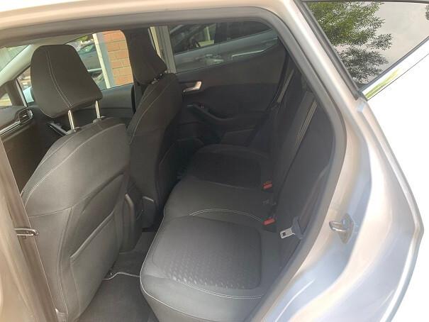 Ford Fiesta 1.5 EcoBlue 5 porte Titanium