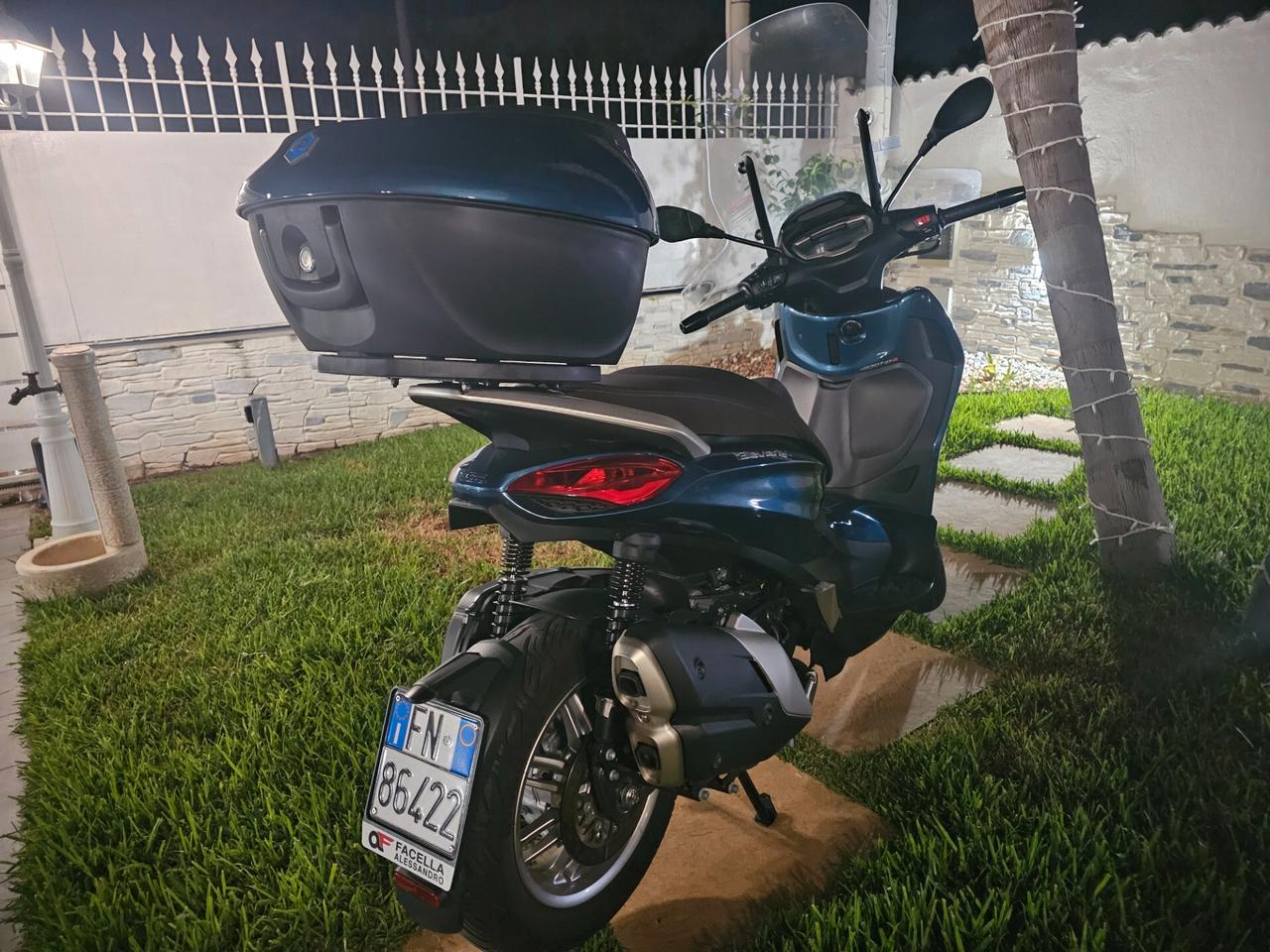 Piaggio Beverly 400 i.e. Elegante