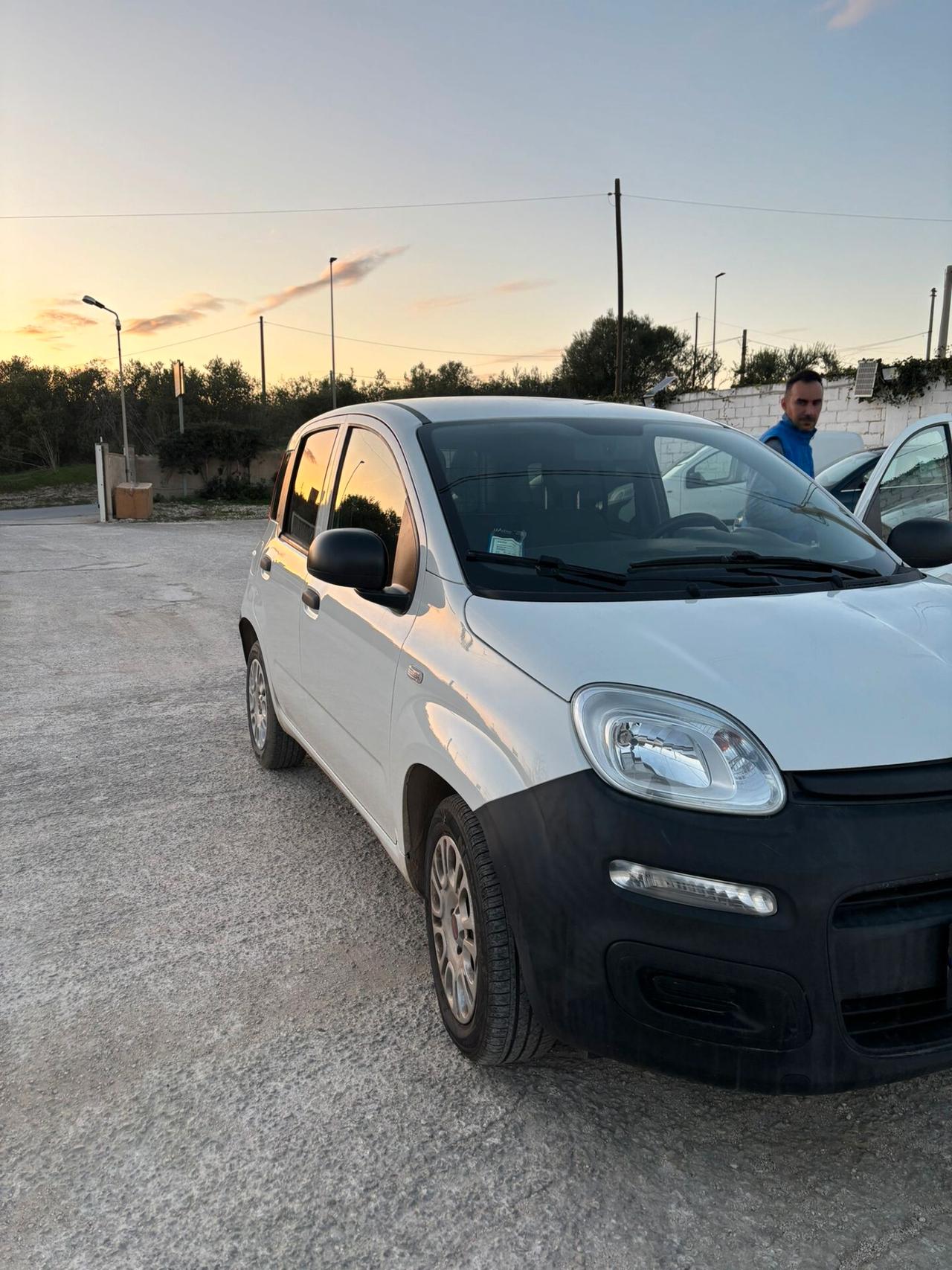 Fiat Panda 1.2 Easy