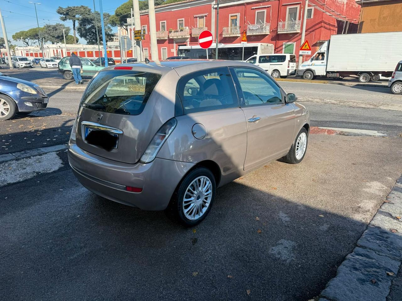 Lancia Ypsilon 1.2 Argento