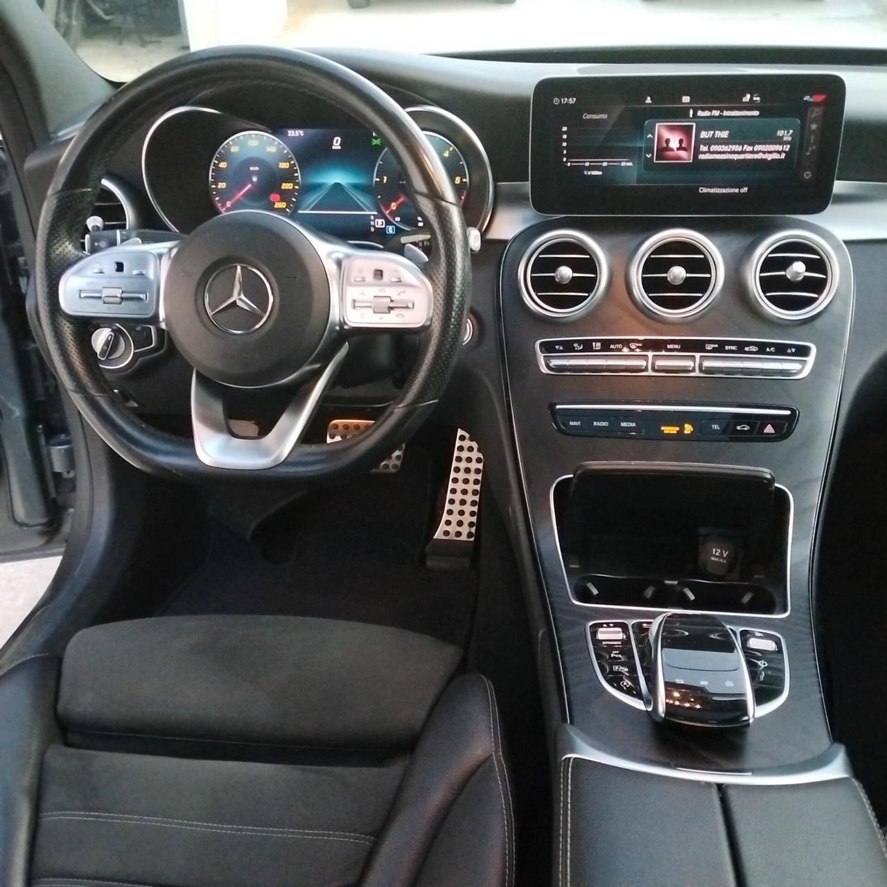 Mercedes-benz C 220 d Auto Premium