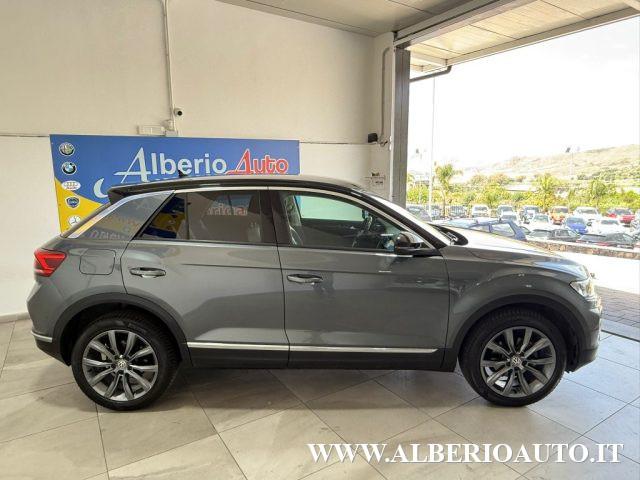 VOLKSWAGEN T-Roc 1.6 TDI SCR Style BlueMotion Technology