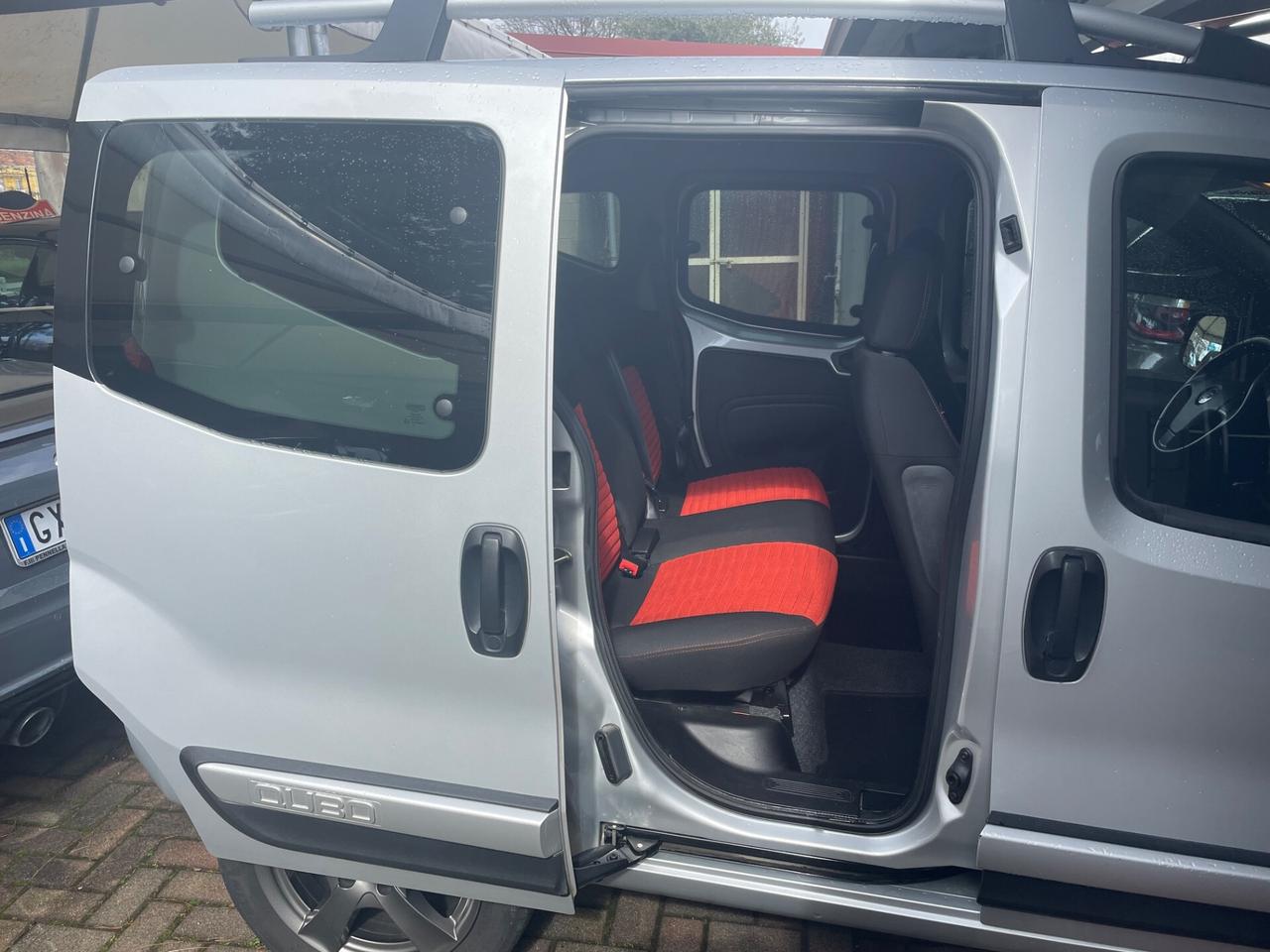Fiat Qubo 1.3 MJT 95 CV Trekking