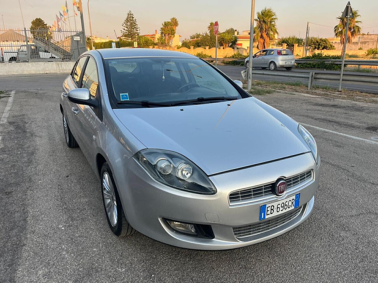 Fiat Bravo 1.6 MJT 120 CV Dynamic Unipro 2010