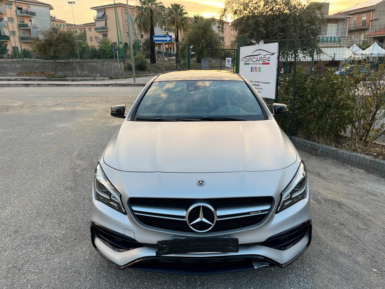 Mercedes-benz CLA 45 AMG 4Matic